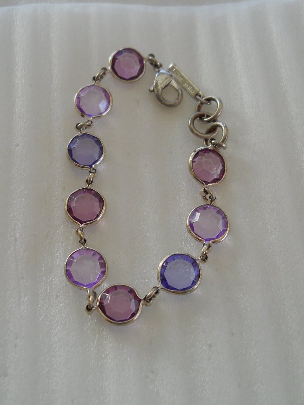 Nine West - Bezel Link Bracelet 930